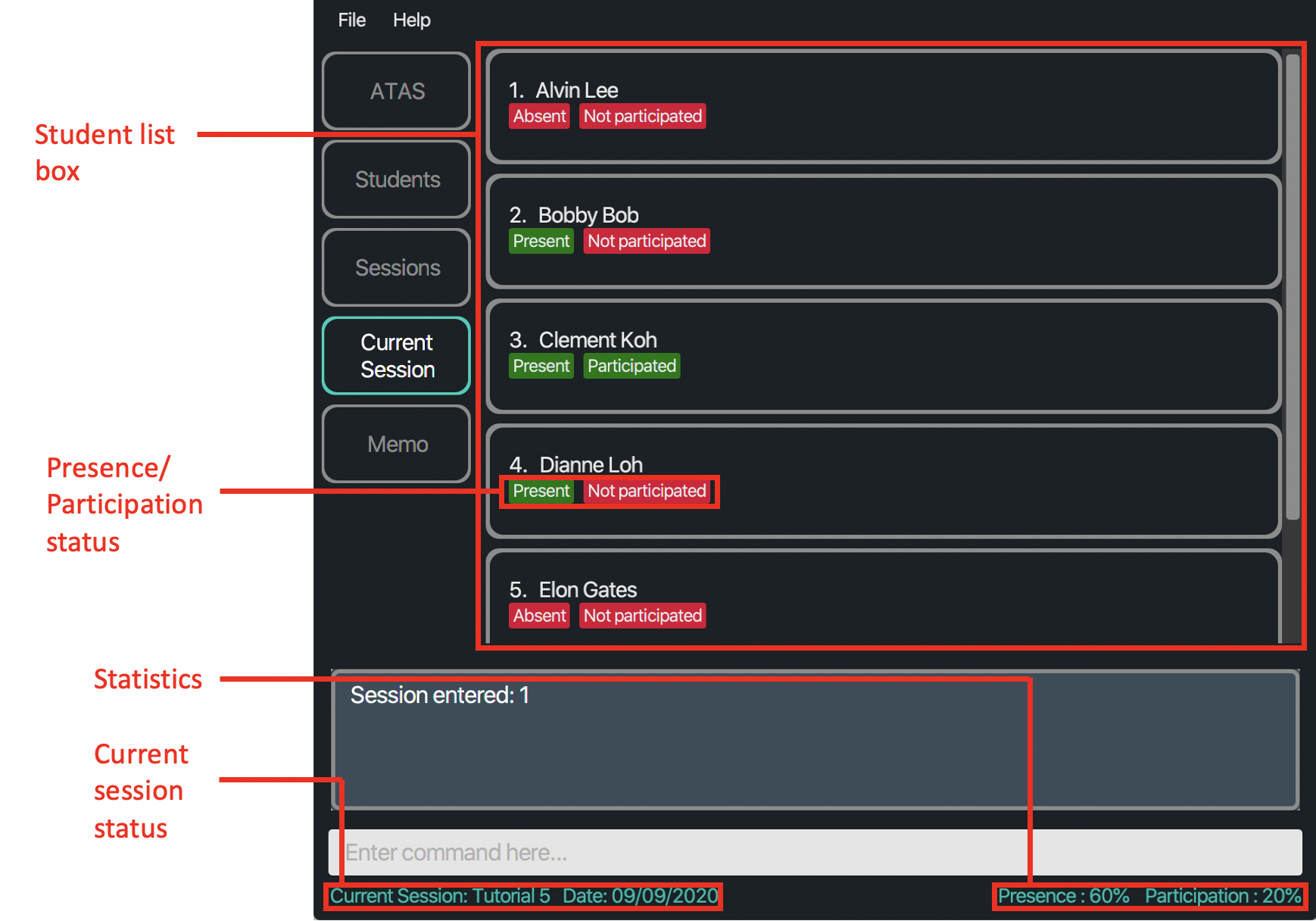 CurrentSessionLayout